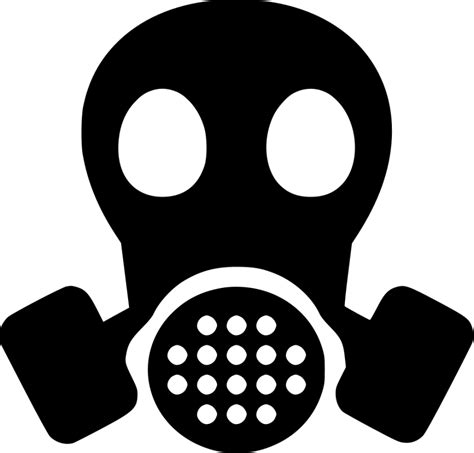 Gas Mask PNG Image - PurePNG | Free transparent CC0 PNG Image Library