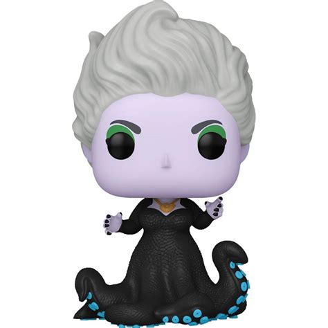 FUNKO POP! Disney: The Little Mermaid (Live Action) Ursula | lupon.gov.ph