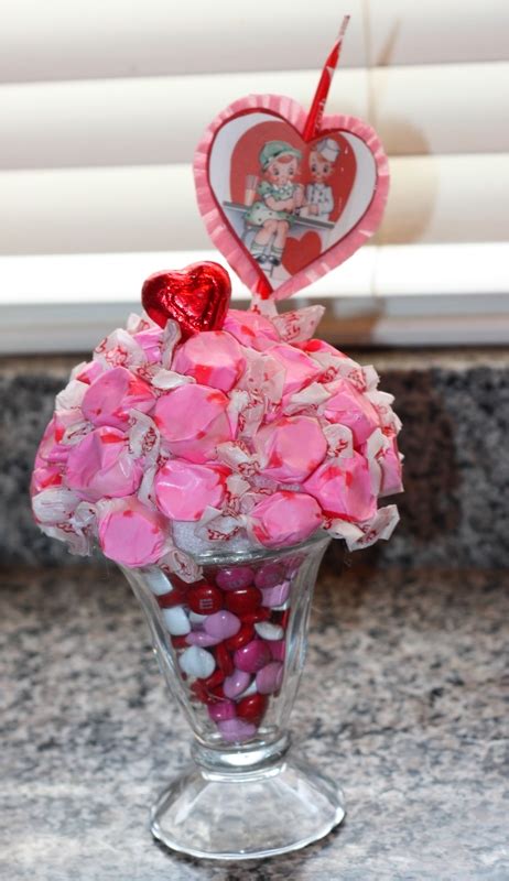 20 Of the Best Ideas for Valentines Day Candy Crafts - Best Recipes ...