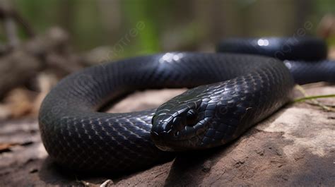 Black Snakes Can Be Found In Australia Background, Show Me A Picture Of ...