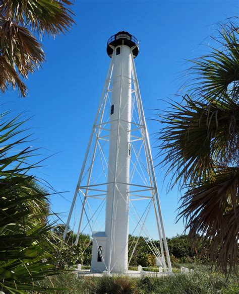 Boca Grande Lighthouse Relighting Ceremony - Boca Grande Realty Advisors