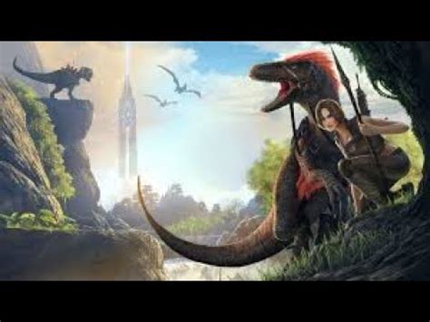 Soloing ARK [14]: Thyla Taming - YouTube