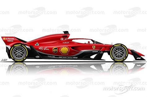 Ferrari says 2021 F1 concepts "a bit underwhelming"