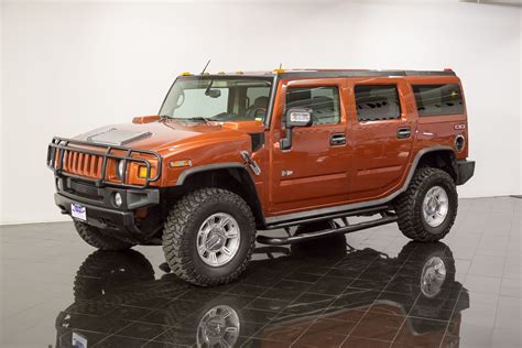 2003 Hummer H2 For Sale | St. Louis Car Museum