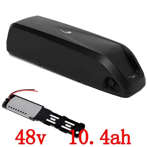 US EU no tax 48V 750W Lithium ion battery 48V 10ah 10.4AH Electric Bike ...