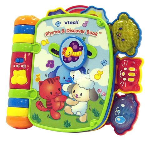 VTech Musical Rhymes Book – AppuWorld