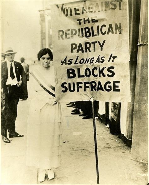 How The Women's Suffrage Movement Got Popular Support For The Vote