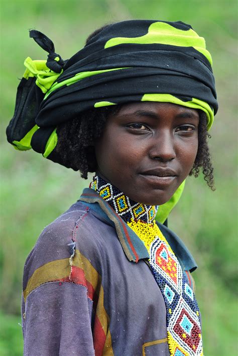 Oromo Woman 1 - edwardje - National Geographic FotoCommunity | Oromo people, Oromo women ...