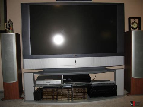 SONY 60 INCH GRAND WEGA, KF-60WE610 TELEVISION Photo #130499 - Canuck ...