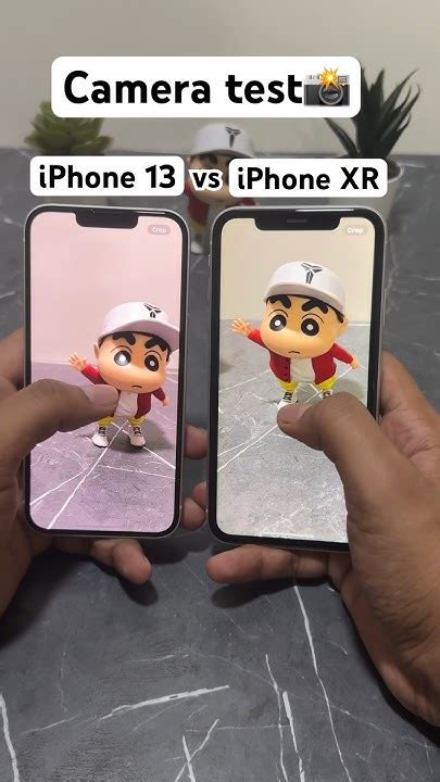 iPhone 13 vs iPhone XR camera test🧐#shorts #iphone13 #iphonexr - YouTube