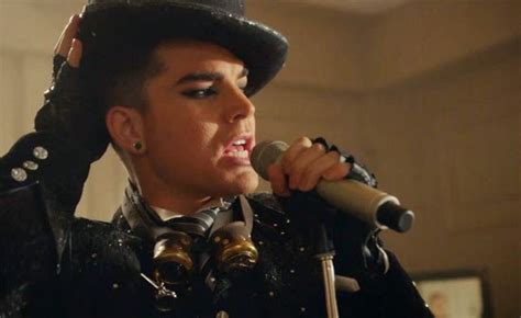 Adam Lambert's "Marry The Night" GLEE Season 5 Performance Is One Of ...