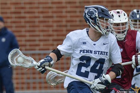 No. 1 Penn State Men's Lacrosse Defeats Saint Joseph's 19-4 | Onward State