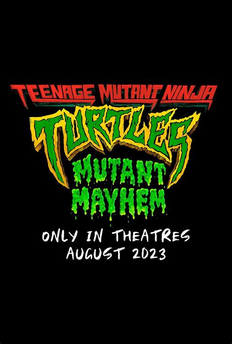 TMNT 2023 Movie Wallpapers - Wallpaper Cave