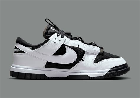 Nike Dunk Low Remastered “Reverse Panda” DV0821-002 | Sneaker News