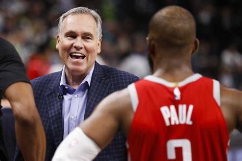 Rockets coach Mike D’Antoni always gets best out of team ...