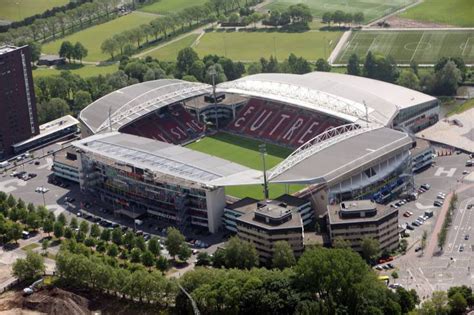 Stadion Galgenwaard, Utrecht (Niederlande) | DER SPIEGEL