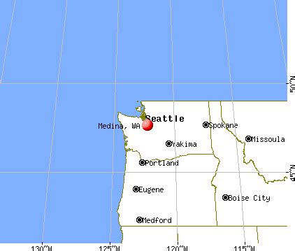 Medina, Washington (WA 98039) profile: population, maps, real estate, averages, homes ...