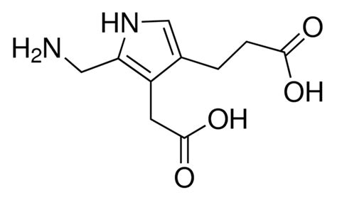 Porphobilinogen, powder | P1134-5MG | SIGMA-ALDRICH | SLS