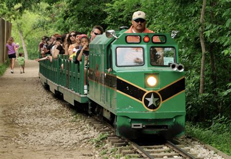 What happened to the Zilker Park mini-train? - Austin MonitorAustin Monitor