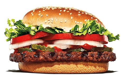 The Impossible Whopper hits the menu at Burger King Canada - Coast Reporter