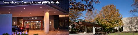 EXCELLENT Hotels Near Westchester County Airport (HPN) in White Plains (NY)