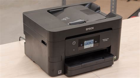 Epson WorkForce Pro WF-3820 Review - RTINGS.com