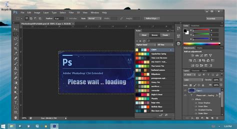 Portable Adobe Photoshop CS6 Extended 13 | ATFG