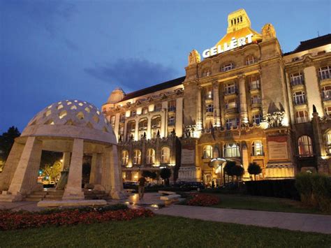 Danubius Hotel Gellert in Budapest - Room Deals, Photos & Reviews