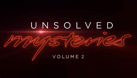 Unsolved Mysteries season two: Is it on Netflix and how many episodes are there? | The Irish Sun