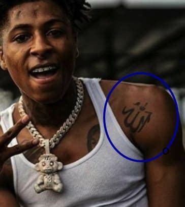 8 Best NBA Youngboy Tattoos and Meanings - NSF News and Magazine