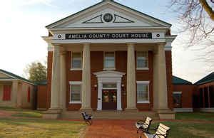 Amelia County, Virginia: History and Information