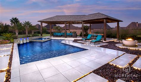 4 Inspiring Outdoor Living Ideas for Your Backyard | Morehead Pools