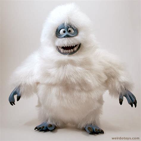 The Abominable Snowman (aka "The Bumble") - Weirdo Toys - Weirdo Toys