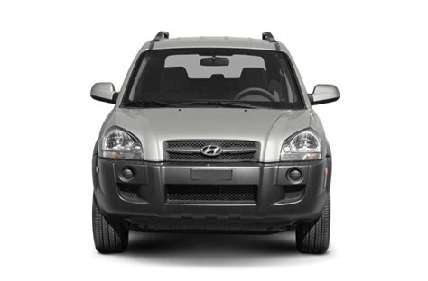 2008 Hyundai Tucson - Specs, Prices, MPG, Reviews & Photos | Cars.com