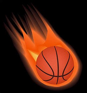 Free Animated Basketball Gifs - Basketball Animations - Clipart