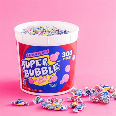 Bubble Gum Brands