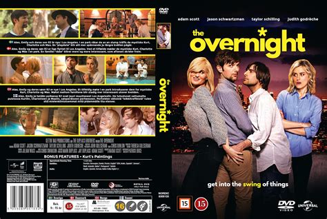 The Overnight (2015)