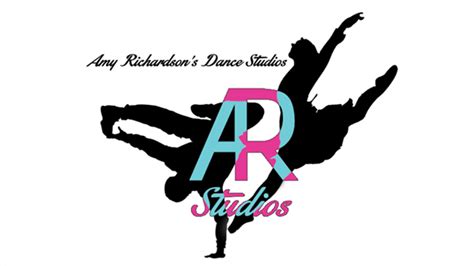 Dance studio logo design on Behance