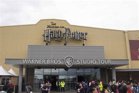 Warner Bros. Studio Tour London Making of Harry Potter‎