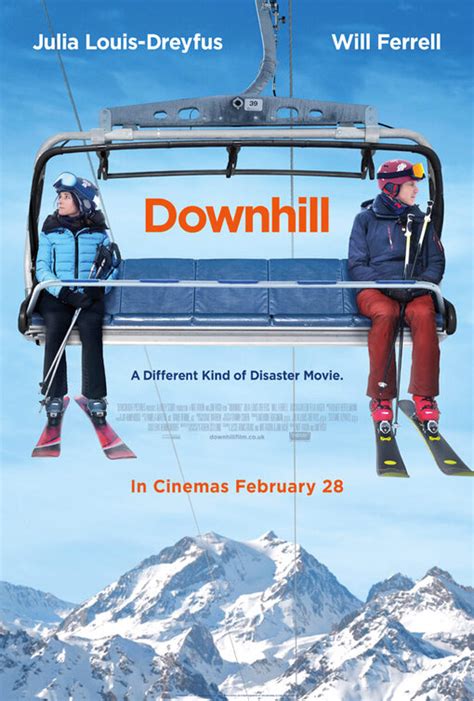 Downhill DVD Release Date | Redbox, Netflix, iTunes, Amazon