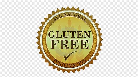 Gluten-free diet Food Nutrition, food, label png | PNGEgg