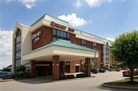 Drury Inn Bowling Green (KY) - Hotel Reviews - TripAdvisor