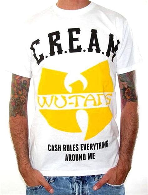 Wu tang clan cream - vicagreek