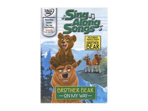 BROTHER BEAR:ON MY WAY SING ALONG - Newegg.com