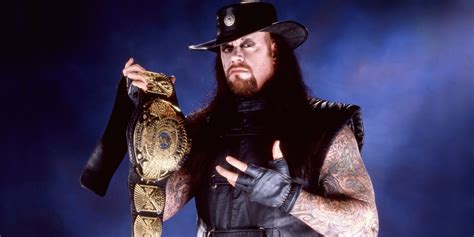 The Undertaker's 5 Longest Title Reigns (& His 5 Shortest)