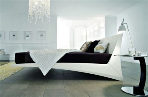 30 Stylish Floating Bed Design Ideas for the Contemporary Home