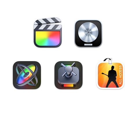 Buy Pro Apps Bundle for Education - Education - Apple (AU)