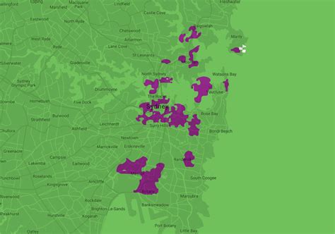 Where is Telstra 5G Coverage?