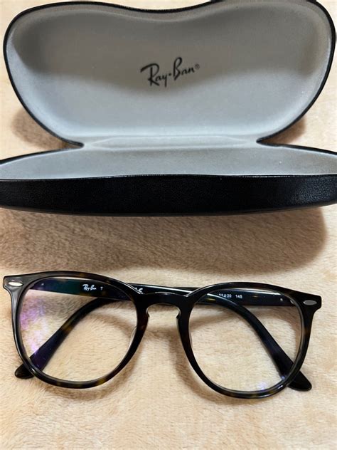 Ray Ban prescription glasses on Carousell