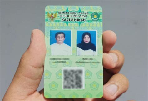 Kartu Nikah Digital Segera Diluncurkan Simak Manfaatnya - Riset